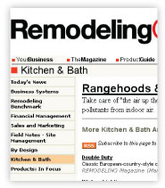 Remodeling Magazine
